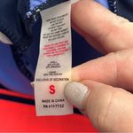 ZeroXposur  Active Swimwear Swim Dress Womens SZ Small Stripe UPF 30+ Outdoor NEW Photo 2