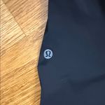 Lululemon  High-Rise Black Leggings with Side Pockets Size 12 Performance Pants Photo 5