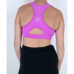 FILA Running Magenta Athletic Sports Bra Size Small Photo 2
