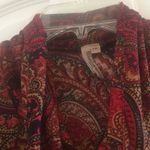 Susan Lawrence FINAL MARKDOWN Elegant  cowl neck top petite medium Photo 3