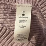 Lululemon  Forward Flow Knit Poncho Photo 3