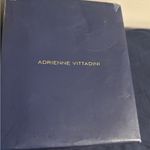 Adrienne Vittadini Womens Chaps Ankle Strap Wedge Black Platforms Wedges Photo 8