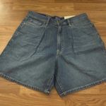a.n.a  Highest Rise Denim Short Size 12 Photo 0