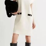H&M Fine-Knit Knee Length Sheath Dress Photo 0