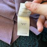 Eddie Bauer Women’s M Lavender Purple 100% Wool Turtleneck Sweater Classic Fall Photo 14