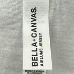 Coachella Smoke Co | L | Women's White Cotton Text Graphic Racerback Tank Top Size L Photo 5