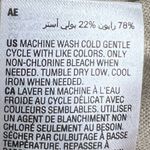 JM Collection  Beige Heather Core Turtleneck w/ Buttoned Sleeves - Large - NWT Photo 7