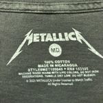Metallica 4 Horsemen Kill em All Heavy Metal Band T-Shirt M Photo 3