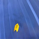 One33 Social Pleated Jumpsuit Size 0 Blue Photo 6