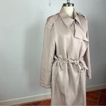 All Saints Bexley Mac Trench Coat Photo 2