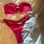 Princess Polly  Bikini Set Pink Photo 0