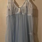 SheIn Lingerie Star Sheer Gown Photo 0