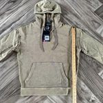 Alphalete Women’s Terry Oversized Hoodie - Smokey Quartz ,Size XS Photo 4