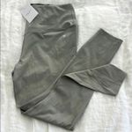 ANINE BING NWT  Sport Blake Leggings in Gray Sage Size XL Photo 3