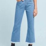 Citizens of Humanity CITIZENS Estella fray high rise ankle flare jeans Photo 0