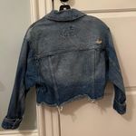 Abercrombie & Fitch Jean Jacket Photo 4