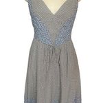 Anthropologie Melati Cotton Sundress From Mah Na Mah Na by Jen Kao Size 12 Photo 2