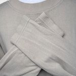 Northern Reflections Vintage Green Ribbed Long Sleeve Top Size Large Photo 7