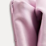 ZARA dress pink sleeveless mini bow wedding coctail party night out Photo 9