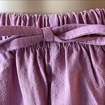 High Waist Shorts Pink Size L Photo 2