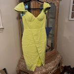 Lavish Lice Stunning green dress Photo 1