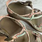 Chaco Sandals Womens Size 9 Brown ZX/2 Toe Loop Sport Hiking Outdoor Adjustable Photo 9