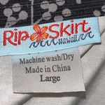 Ripskirt Hawaii Rip Skirt Hawaii Farmhouse Twig Length 4 Full Wrap Maxi Skirt Size L  Photo 4