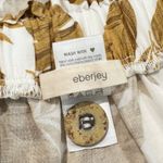 Anthropologie Eberjey Nolita 100% Cotton Voile Tiered High Rise Beach Midi Maxi Skirt Small Photo 5