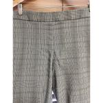 Hilary Radley Plaid Pull On Pants Stretch Business Casual Office Corporate Photo 2