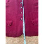Jane Ashley  Wool Blend Jacket  L Photo 3