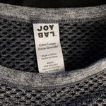 JoyLab  Grey Workout Long Sleeve Breathable Shirt Women’s‎ XL Photo 3