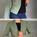 OVI Green Blazer Size M Photo 1