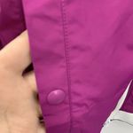 Free People  Size L Jacket Windbreaker Highline Bomber Color Block Long Sleeve Photo 7