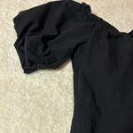 I am gia I.AM.GIA Black Mini‎ Dress Size Medium Photo 4