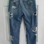 American Eagle  Ripped Mom Jeans Photo 1