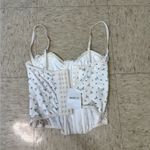 Forever 21 NWT Corset Top Photo 2