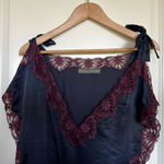 Vintage Fernando Sanchez Nightdress circa 1980s Photo 1