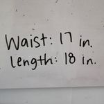 Vintage 90s Denim Mini Wrap Skirt Coastal Cowgirl Silver Heart Charms Size 14 Blue Photo 10