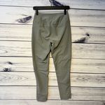 Avalanche Sage Green Hybrid Hiking Leggings / Slim Fit Pants Photo 8