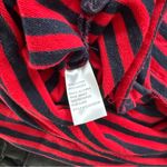 Evereve  Braxton Striped T-Shirt Dress size Medium Photo 7