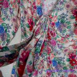 New! Anthropologie Favorite Daughter The Barely Holding It Together Dress, 8 Pink Photo 7