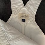 Universal Threads Universal Thread Women’s Denim Boyfriend Shortalls Photo 3