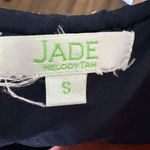 Jade Melody Tam Confetti Tweed Sleevless Sheath Dress Knee Length size S Red Photo 5