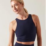 Athleta Conscious Crop Bra A-C Photo 0