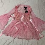 Dolls Kill  Trickz N Treatz Pink They’ll Eat Cake Photo 0