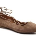 Me Too  Amber Lace-Up Flats (Size 6.5) Photo 5