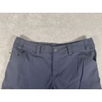 Duluth Trading Co Women's Plus Dry on the Fly 10" Shorts Blue 36116. Size 16 Photo 1