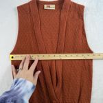 Vintage 70s XS Sweater Vest V Photo 5