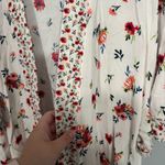 Time And Tru  Open Front Long Lightweight Cardigan Cover Up One Size Fits Most  Photo 6