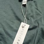 Baltic Born  Meghan Velvet Maxi Wrap Dress | Sz XXXL |Deep Green | Photo 4